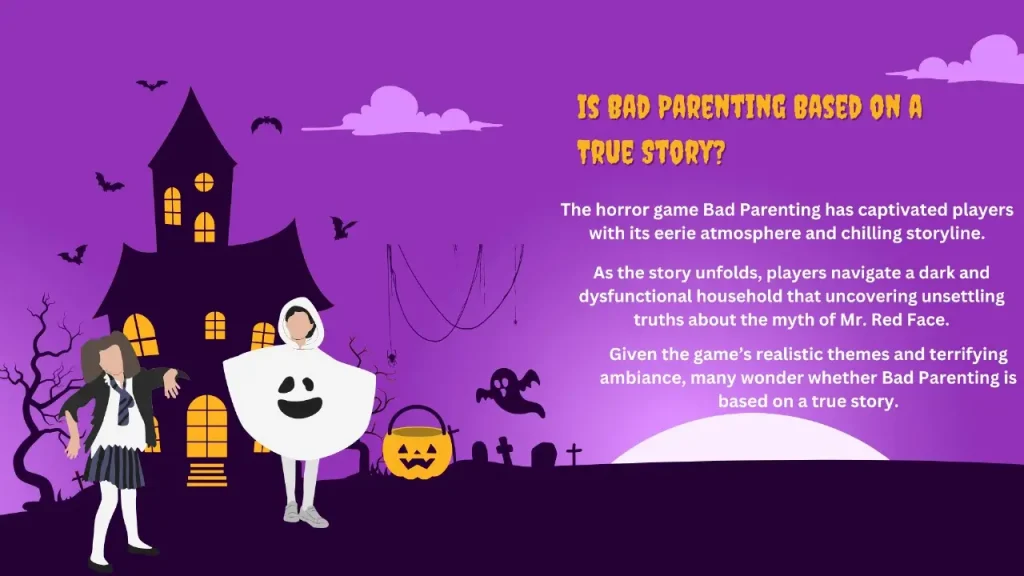 Bad Parenting Based On A True Story