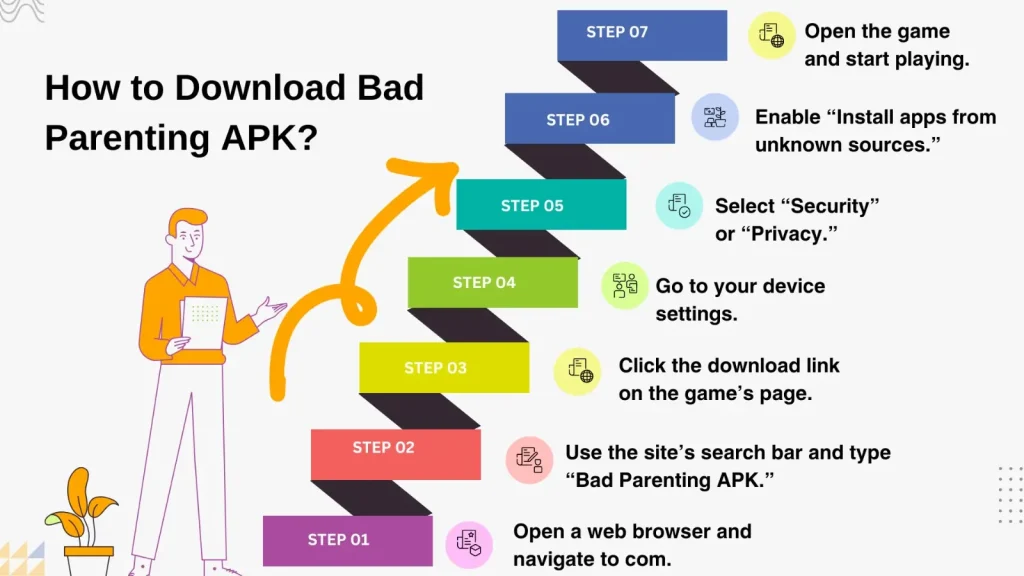 How To Download Bad Parenting APK