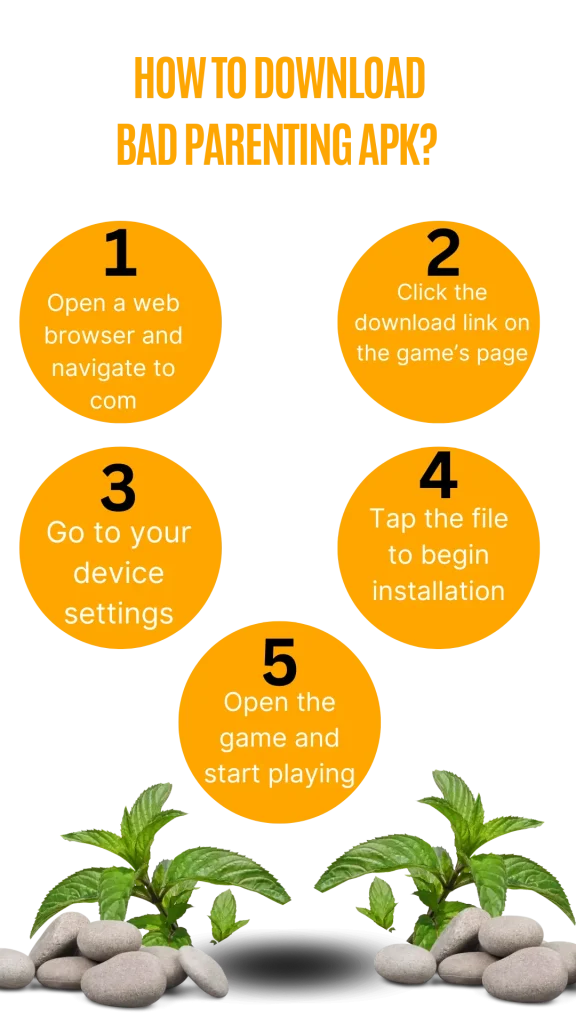 How to Download Bad Parenting APK