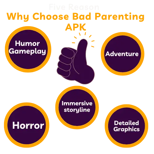 Why Choose Bad Parenting APK